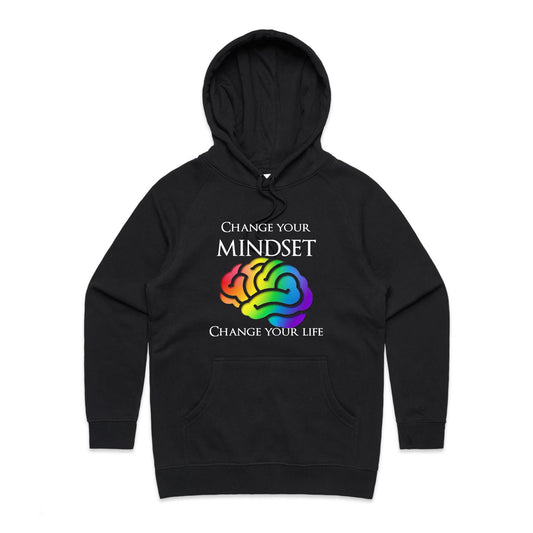 Mindset - Women's Hoodie