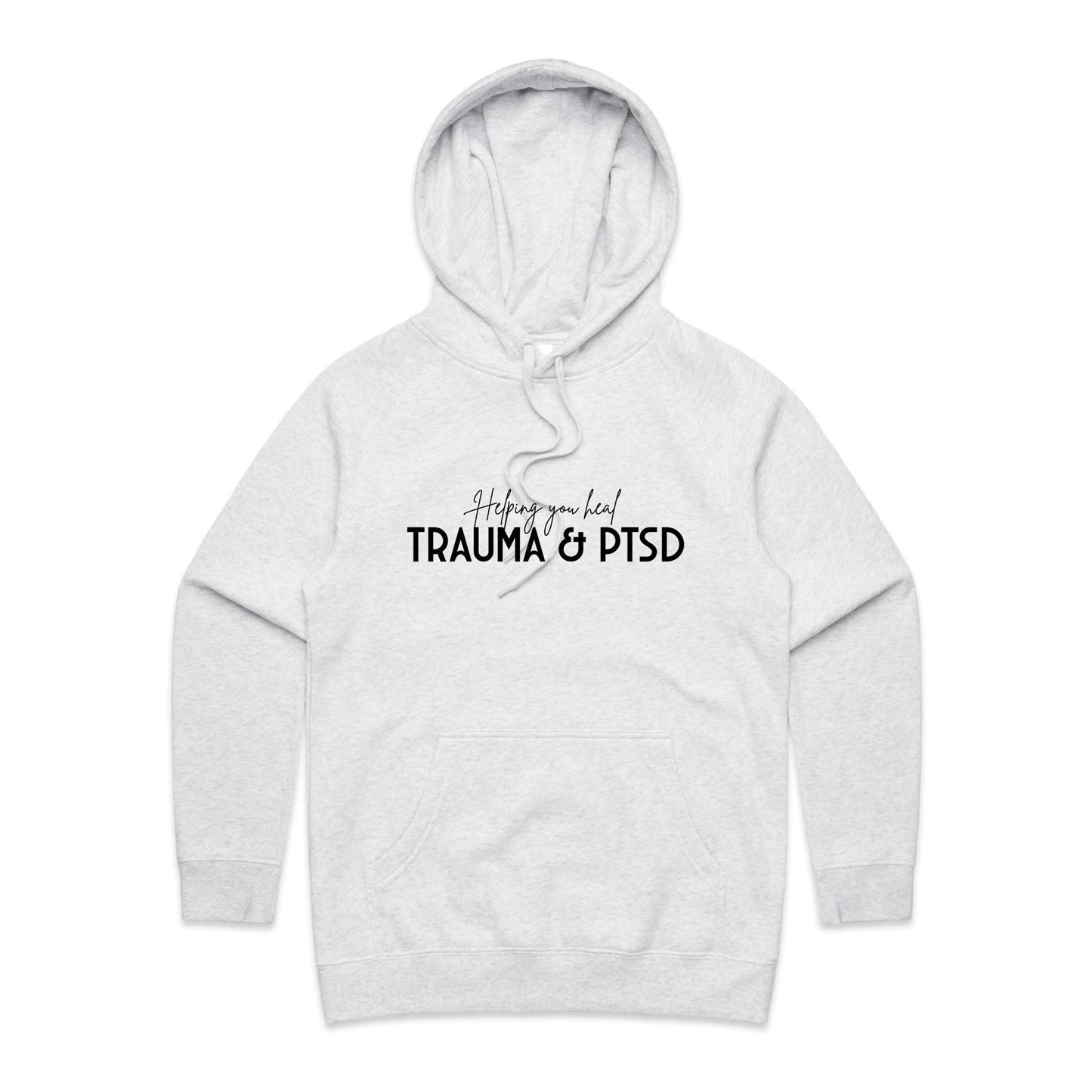 Trauma & PTSD - Women's Hoodie