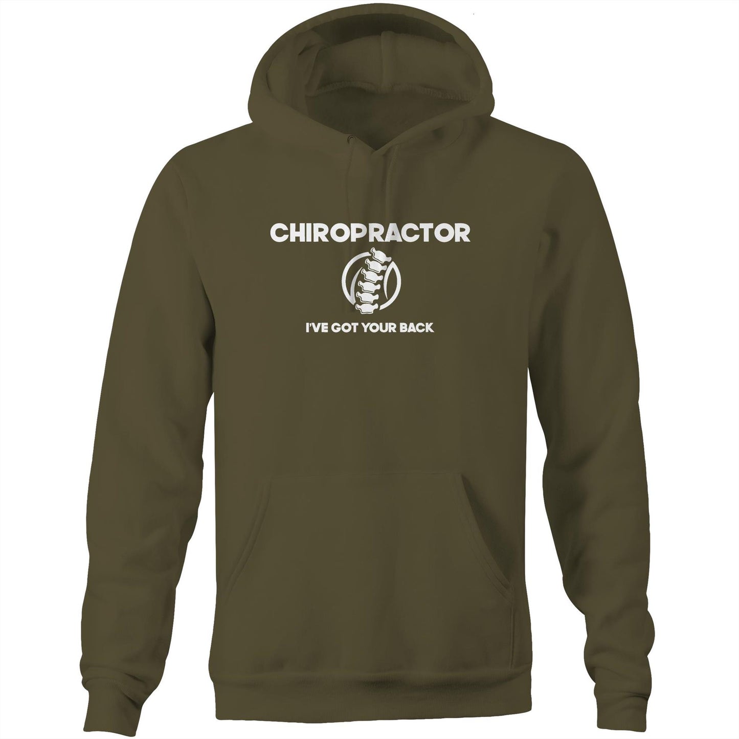 Chiropractor - Mens Hoodie