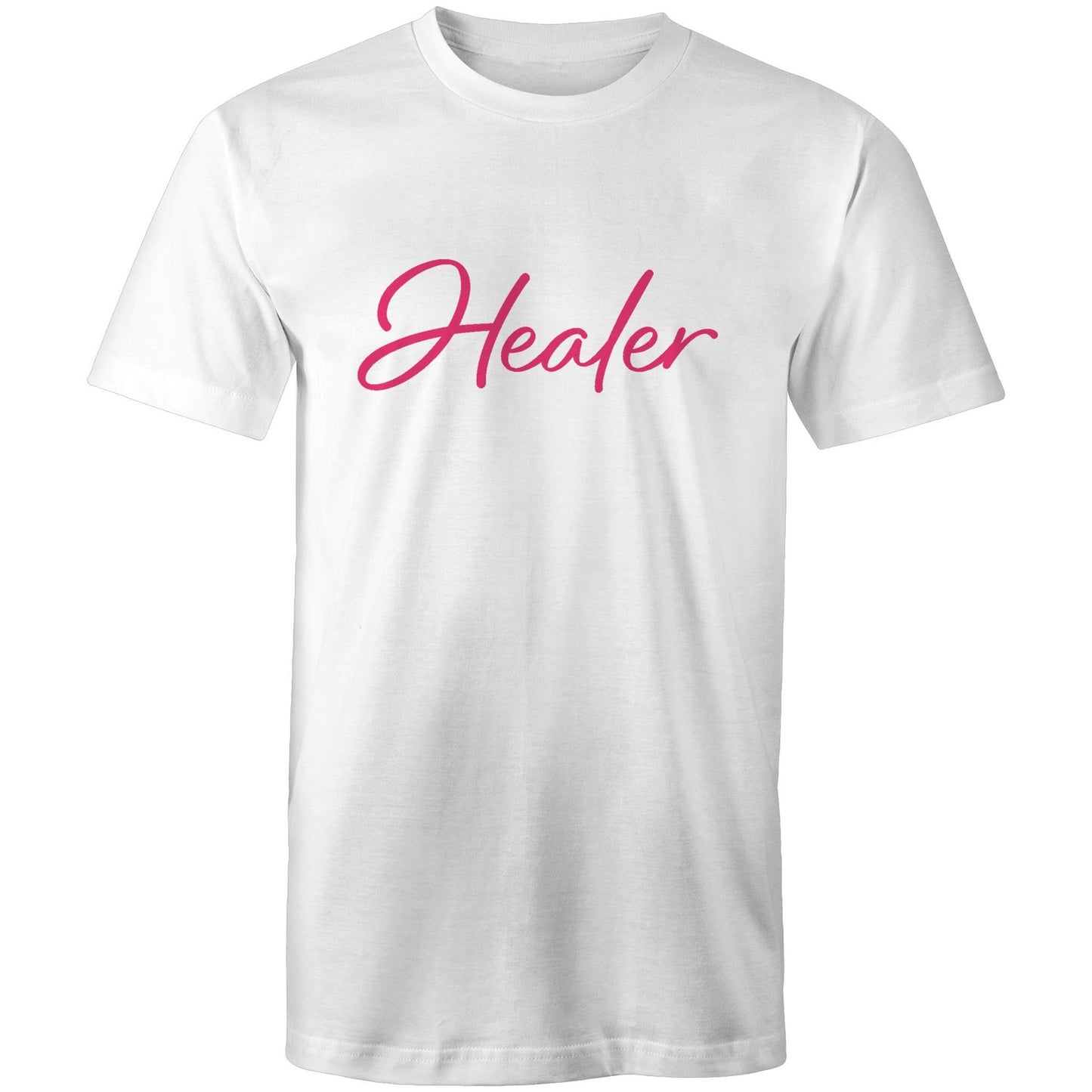 Healer Pink - Mens T-Shirt