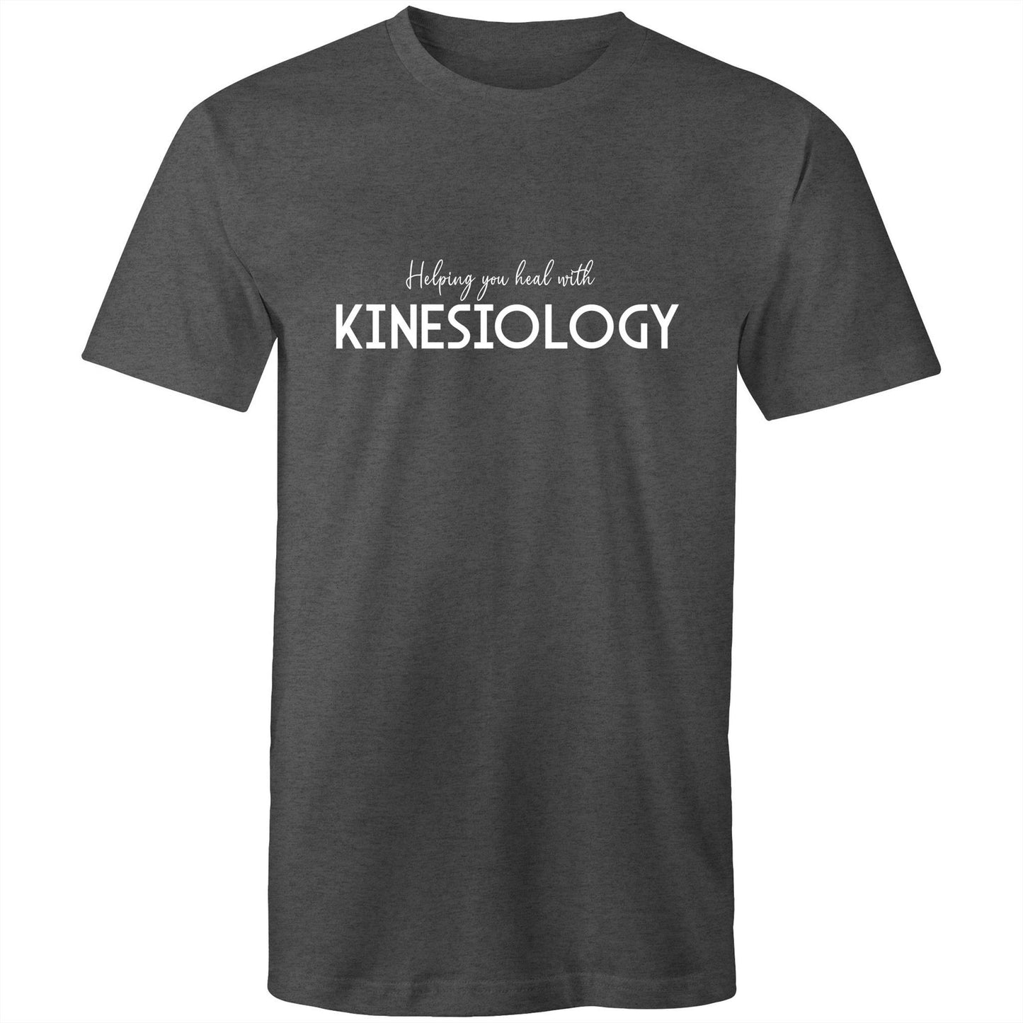 Kinesiology 1 W - Mens T-Shirt