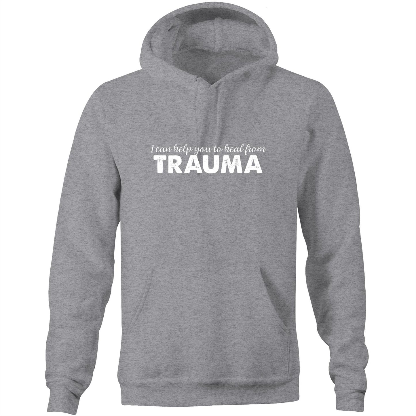 Healing From Trauma - Mens Hoodie