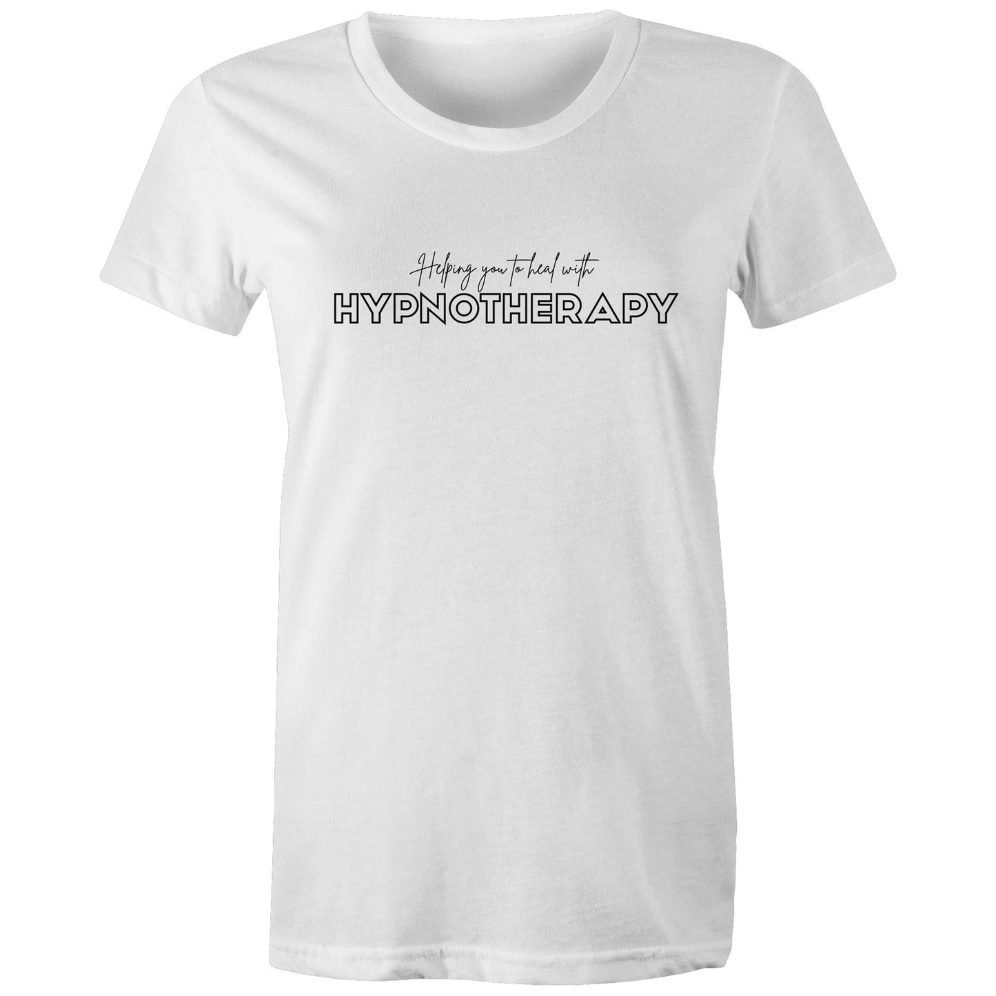 Hypnotherapy - Women's Tee