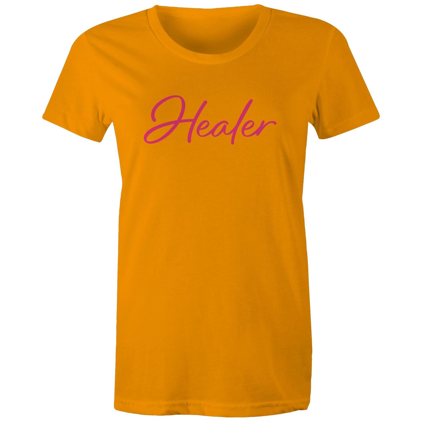 Healer Pink - Women's Tee