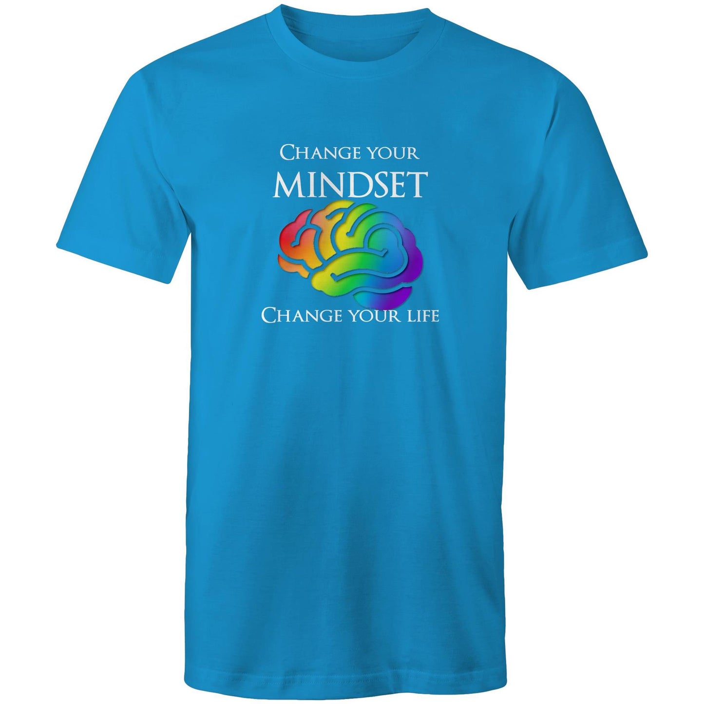 Mindset W - Mens T-Shirt