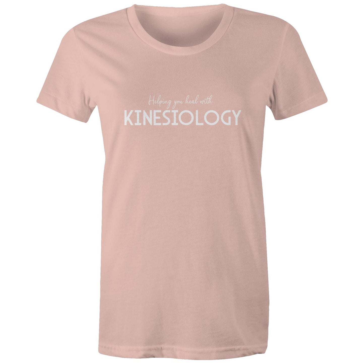 Kinesiology 1 - Women's Tee