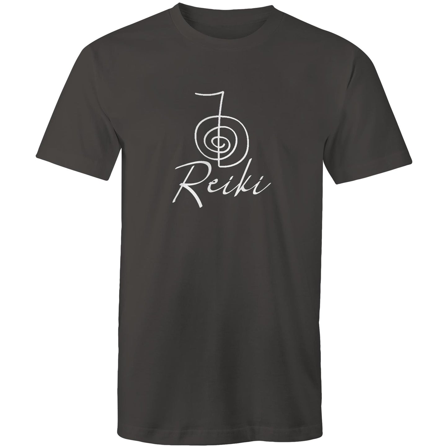 Reiki W - Mens T-Shirt