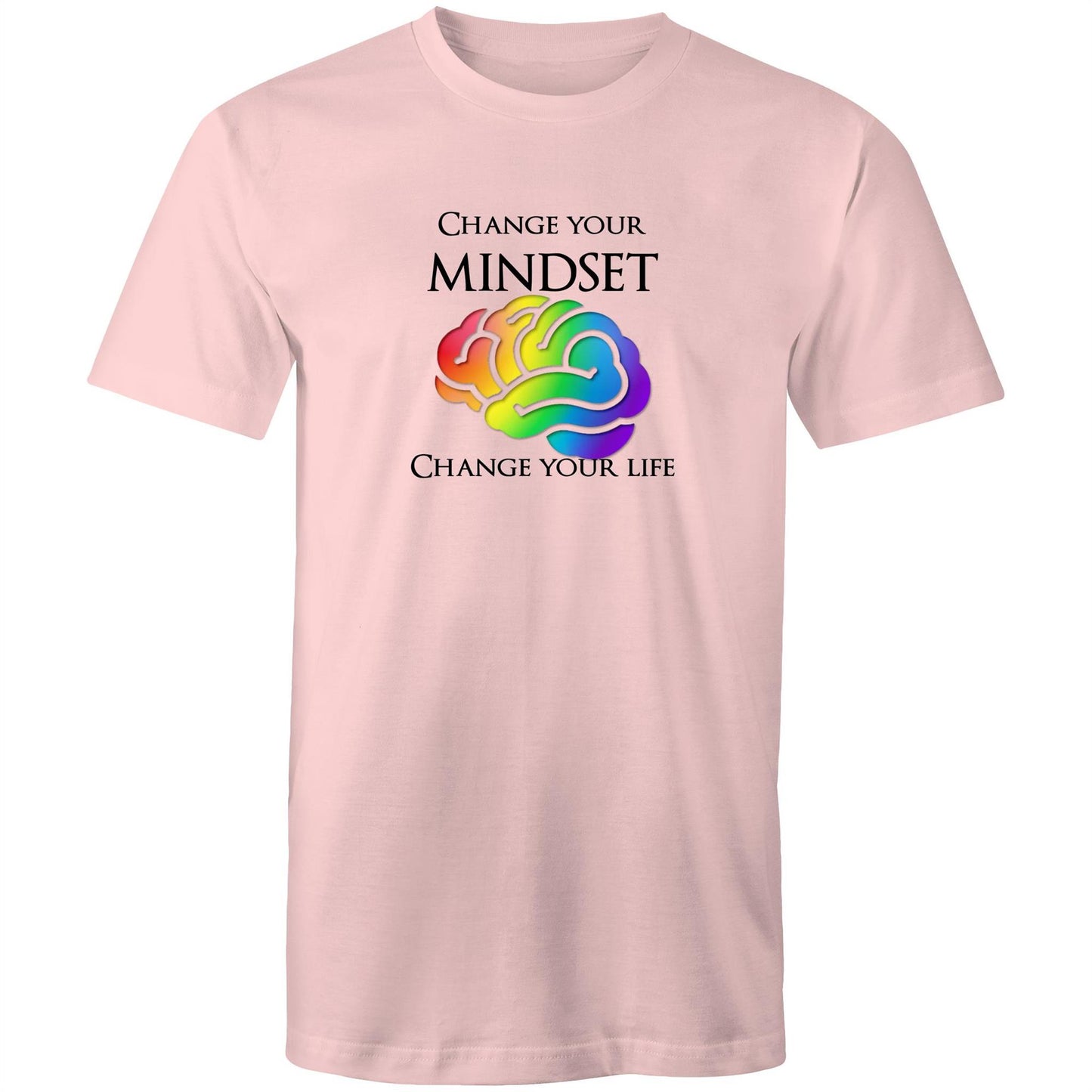 Mindset - Mens T-Shirt