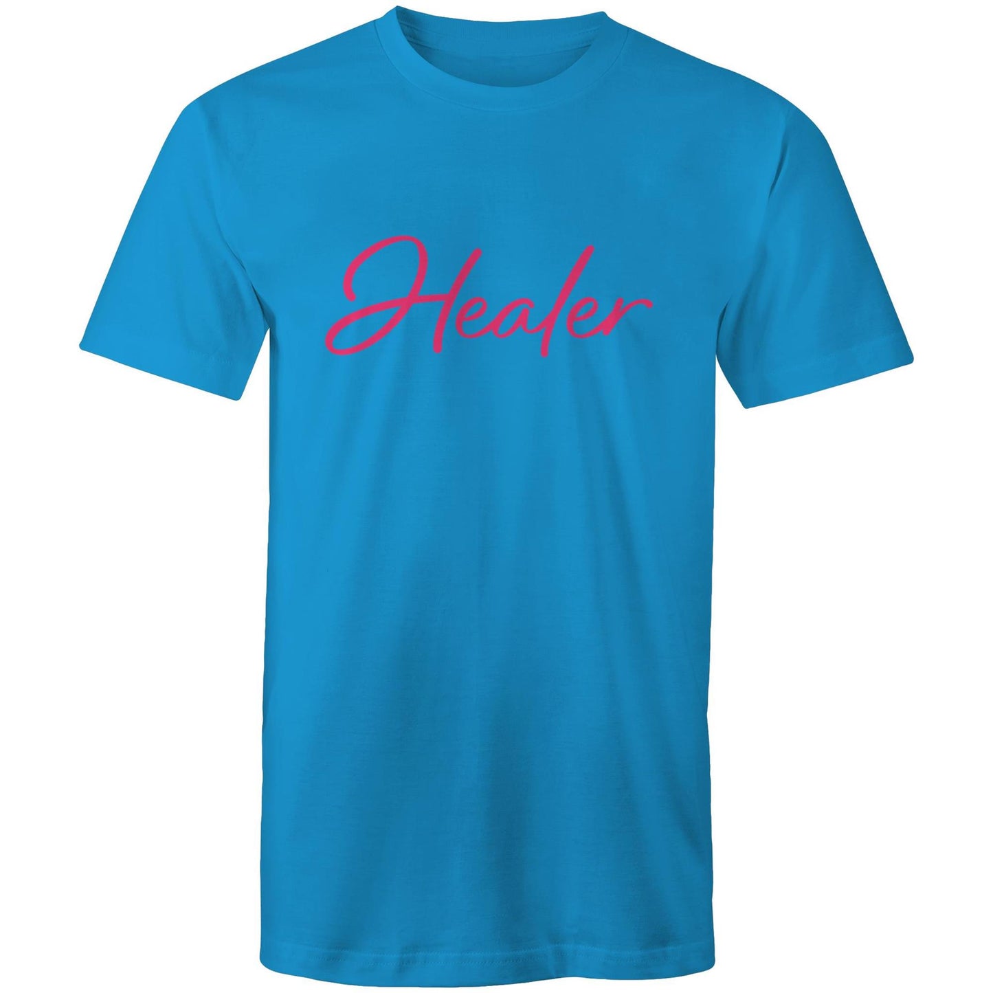 Healer Pink - Mens T-Shirt