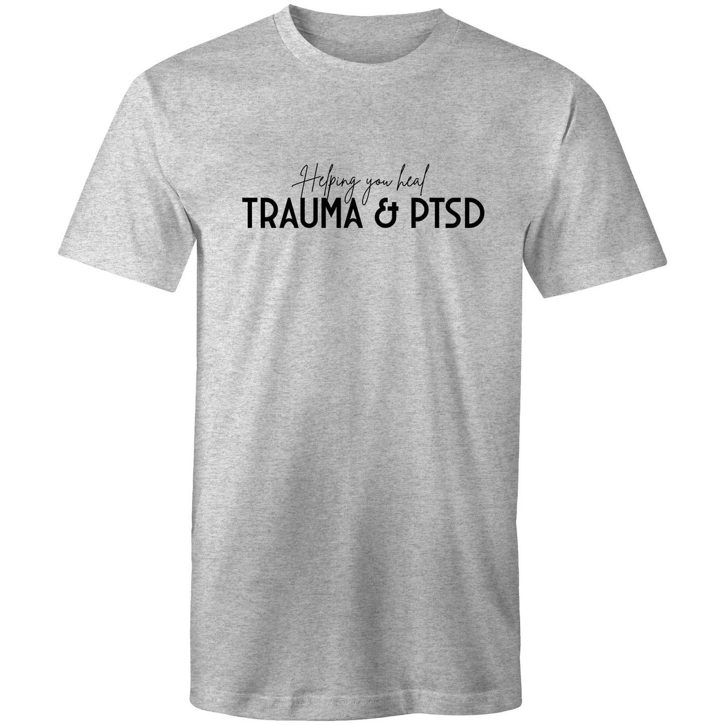 Trauma & PTSD - Mens T-Shirt