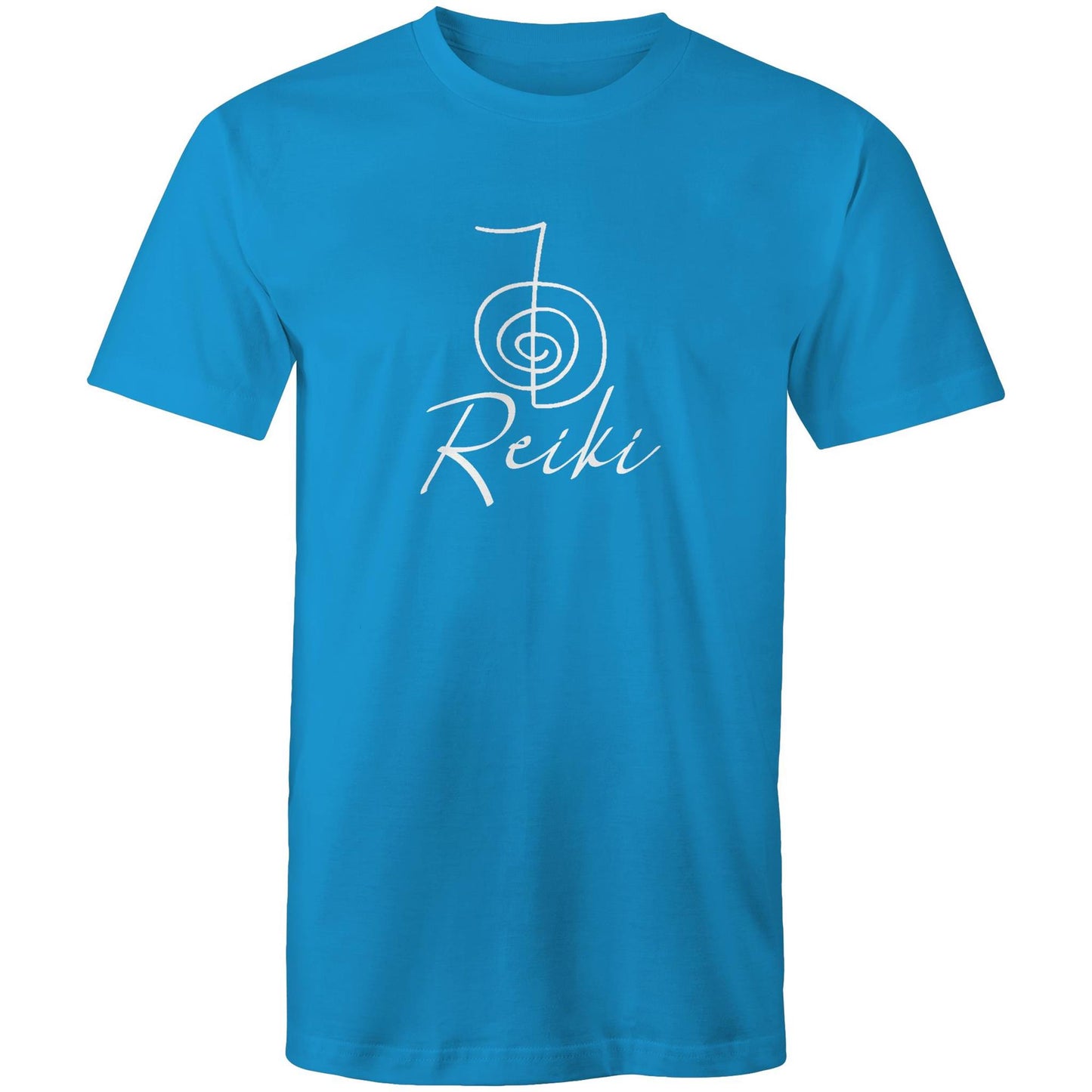 Reiki W - Mens T-Shirt