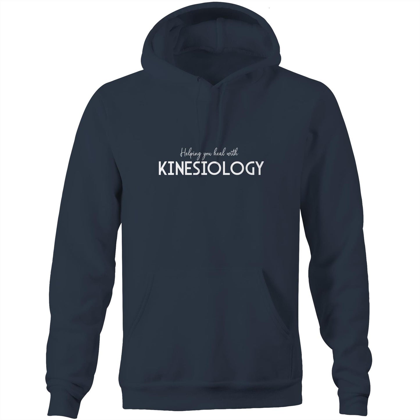 Kinesiology 1 W - Mens Hoodie