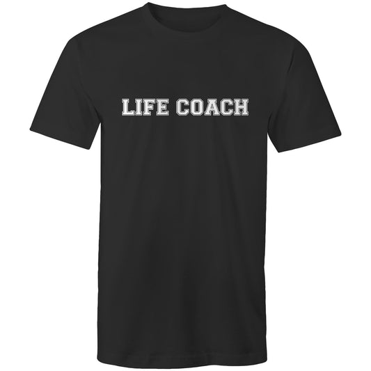 Life Coach W - Mens T-Shirt