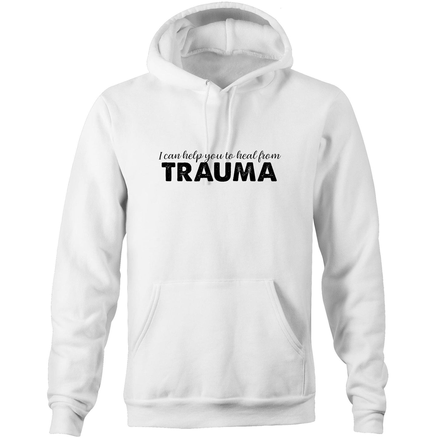 Heal From Trauma - Mens Hoodie