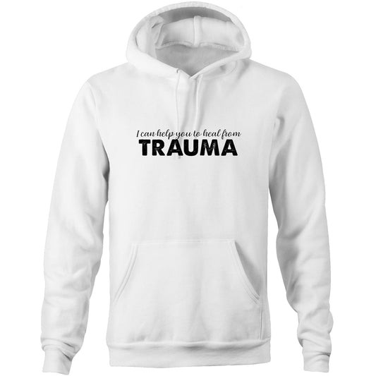 Heal From Trauma - Mens Hoodie