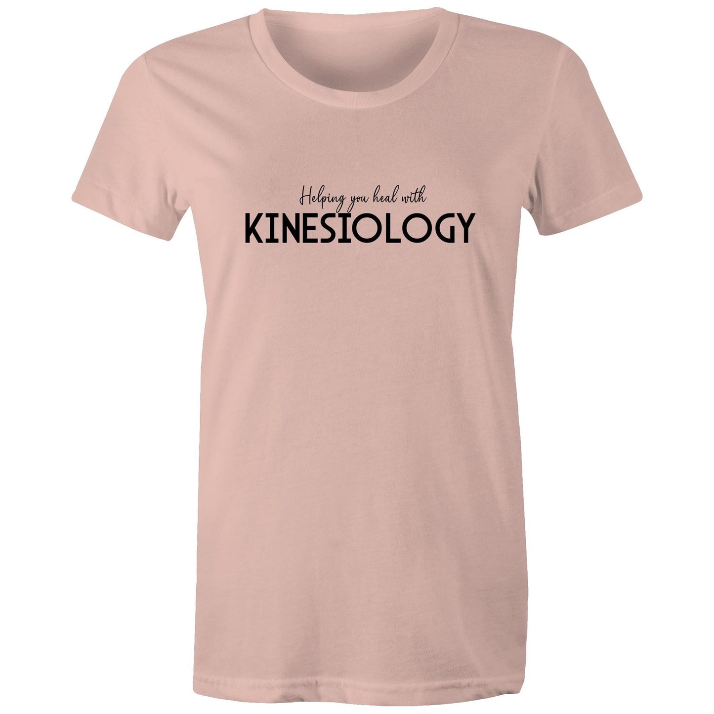 Kinesiology 1 - Women's Tee