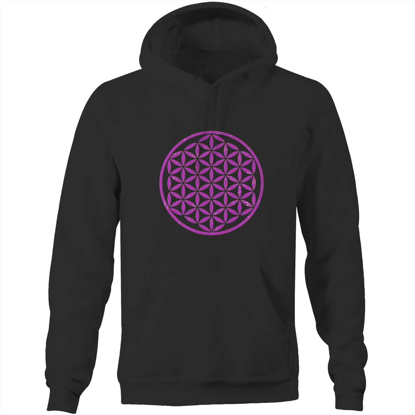 Flower of Life - Mens Hoodie