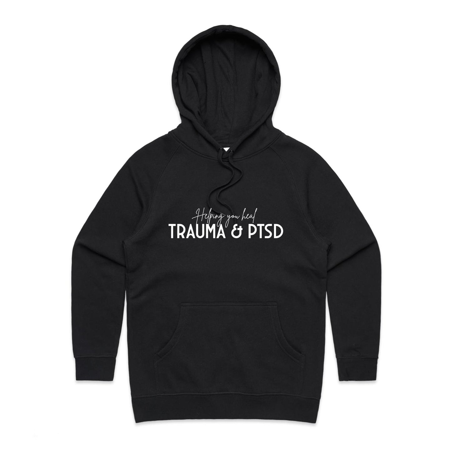 Trauma & PTSD W - Women's Supply Hood