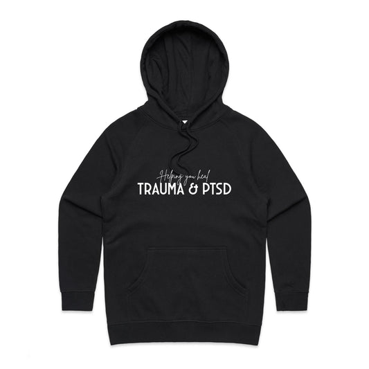 Trauma & PTSD W - Women's Supply Hood