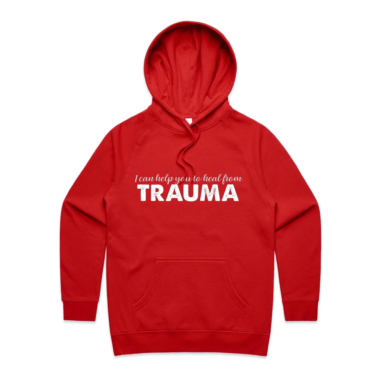 Trauma Healing - Women's Hoodie