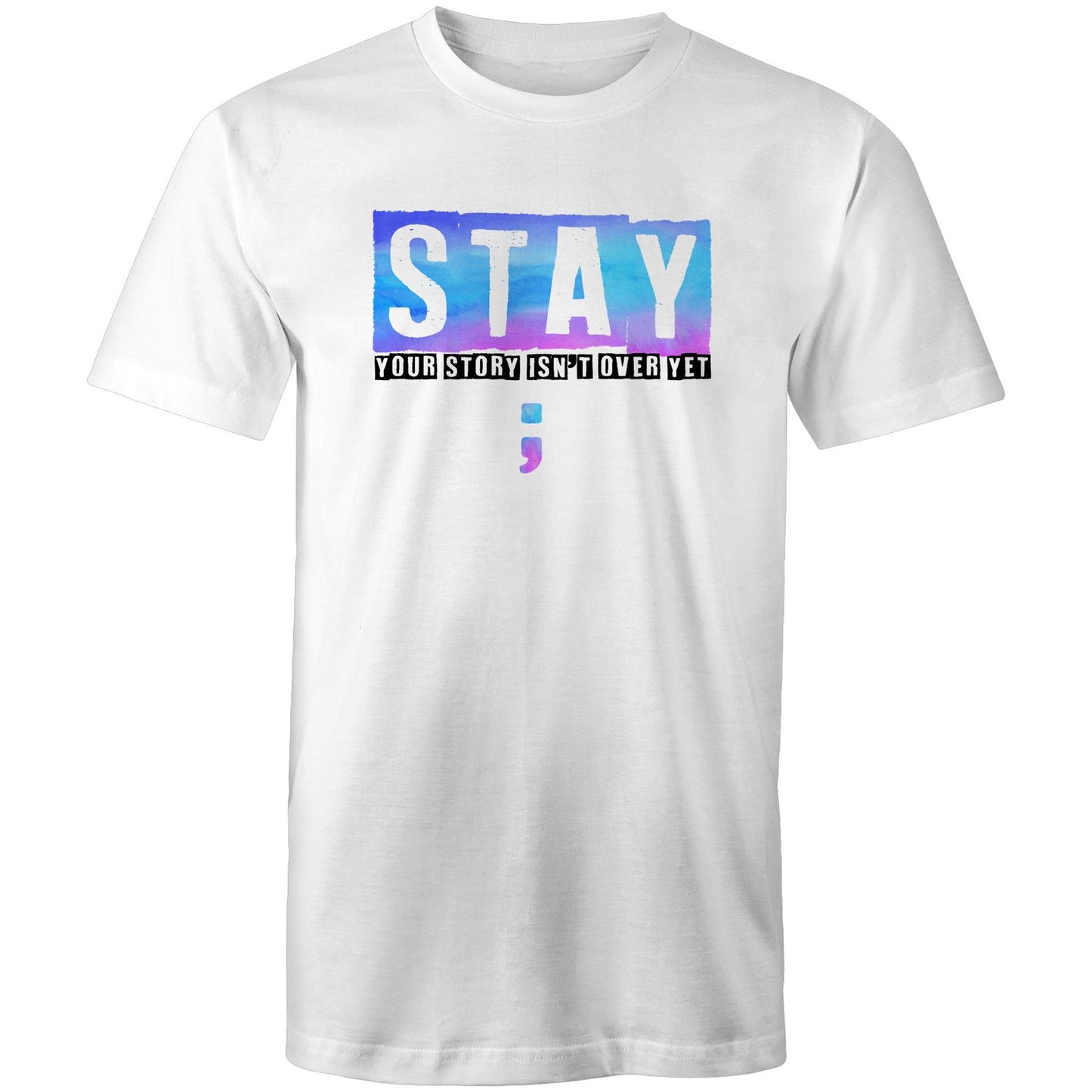 STAY - Mens T-Shirt