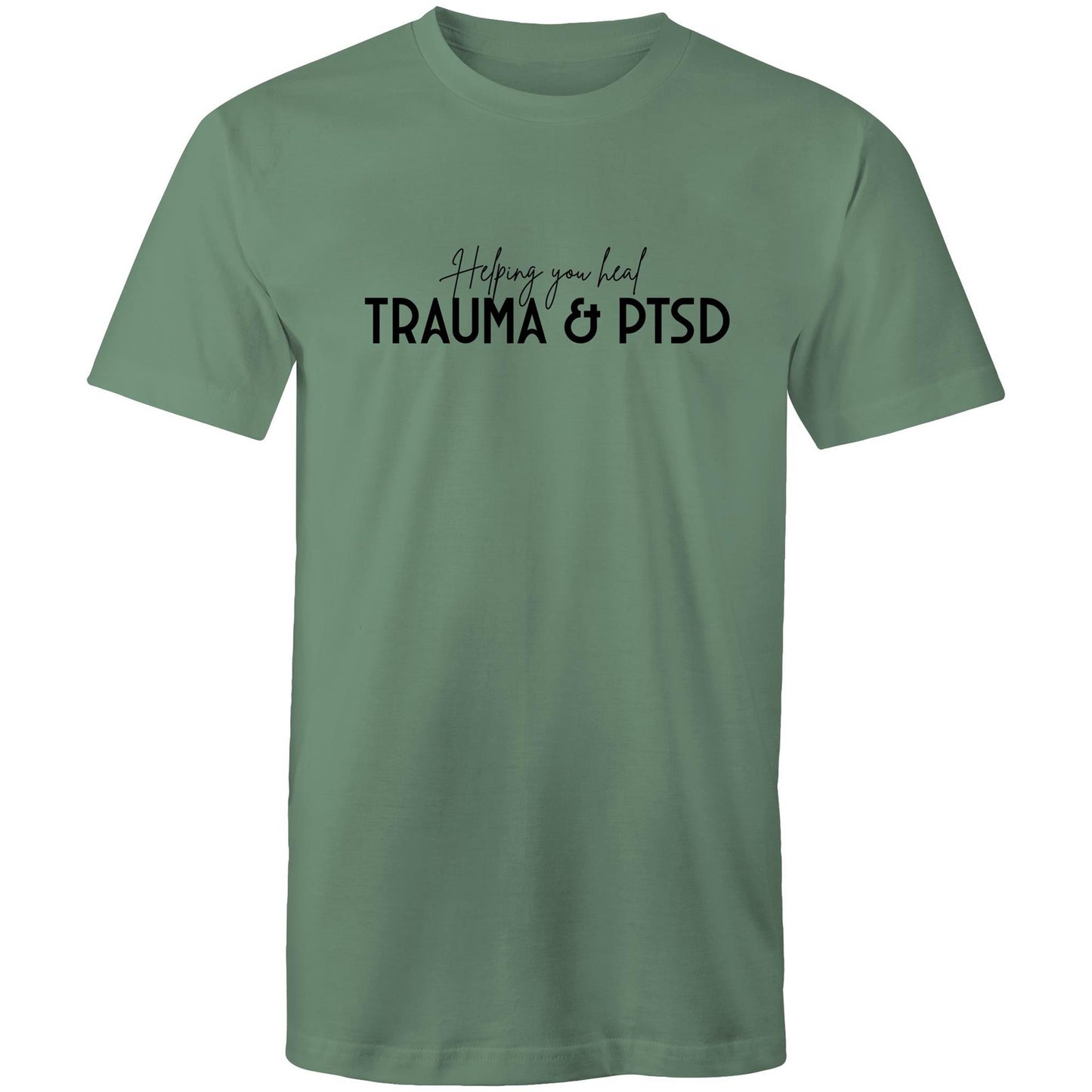 Trauma & PTSD - Mens T-Shirt