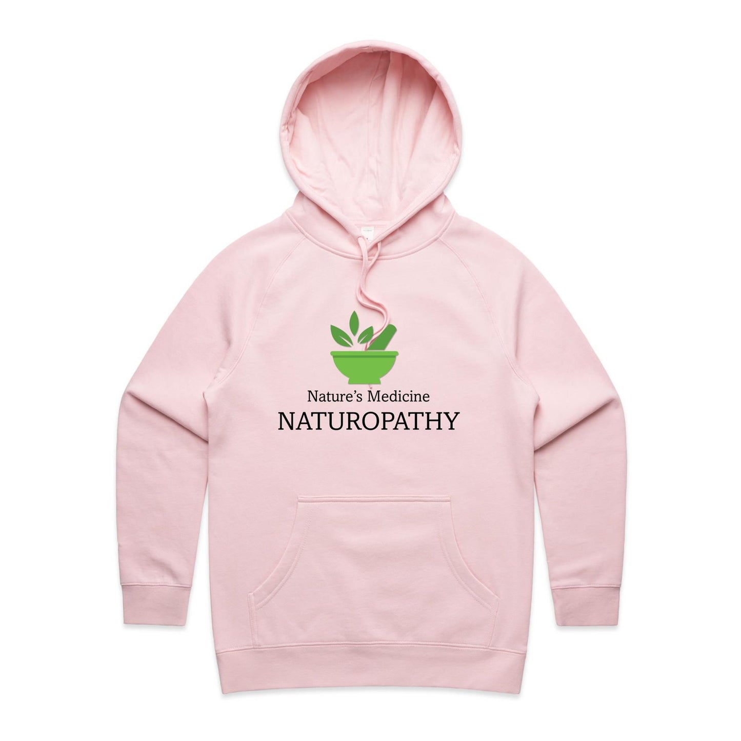 Nature's Medicine - Women's Hoodie