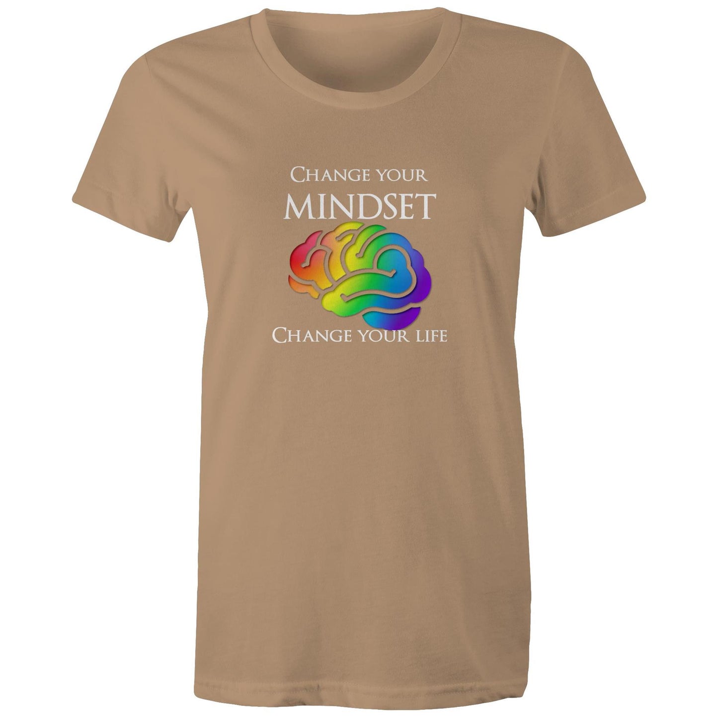 Mindset W - Women's Tee