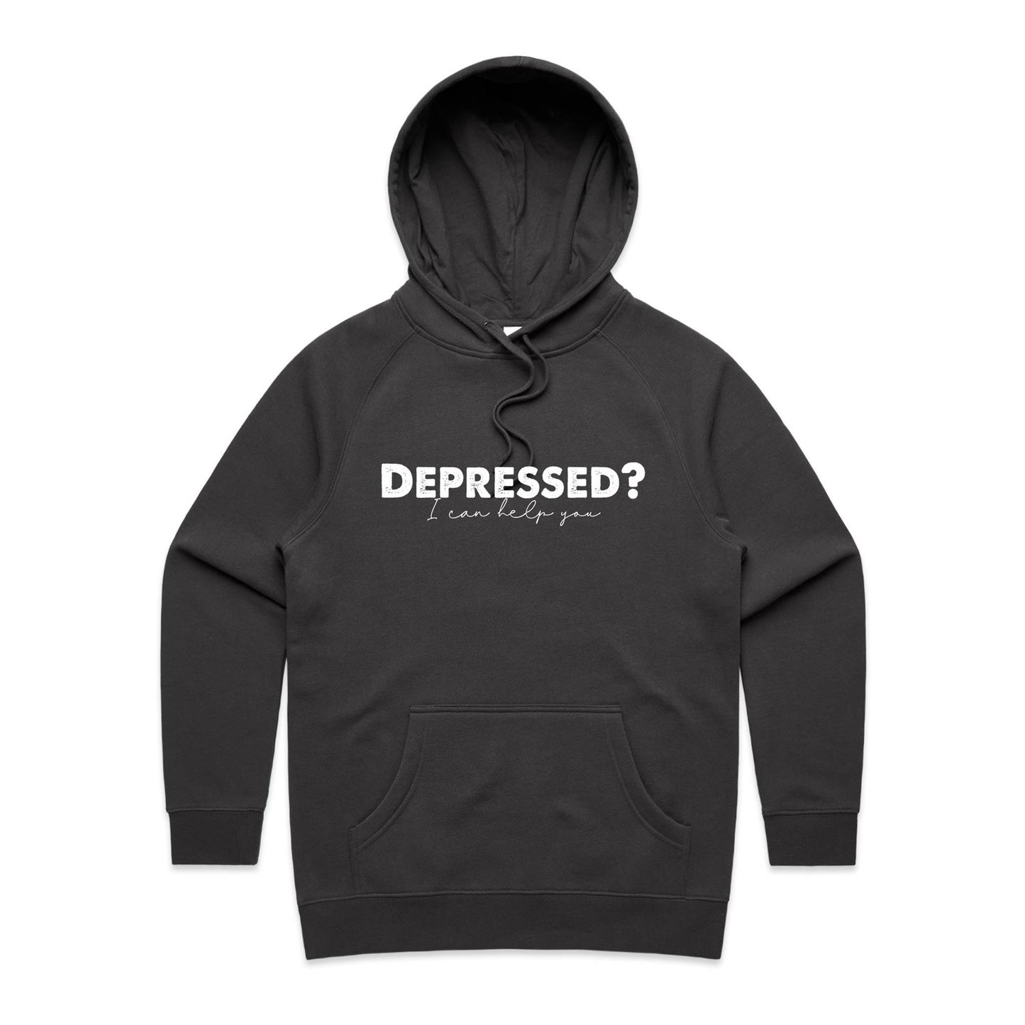 Depressed? - Women's Hoodie