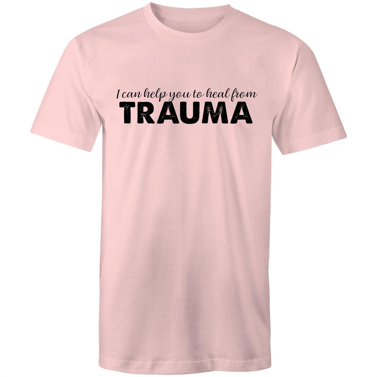 Trauma Healing - Mens T-Shirt