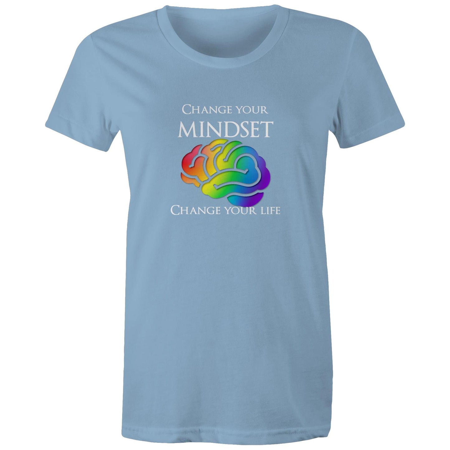 Mindset W - Women's Tee