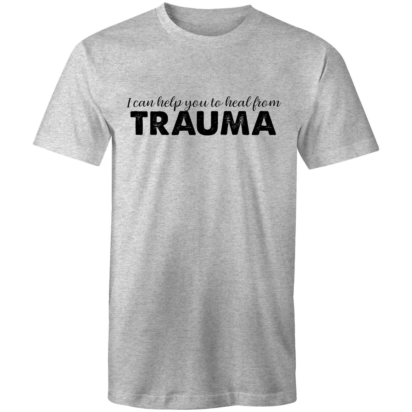 Trauma Healing - Mens T-Shirt