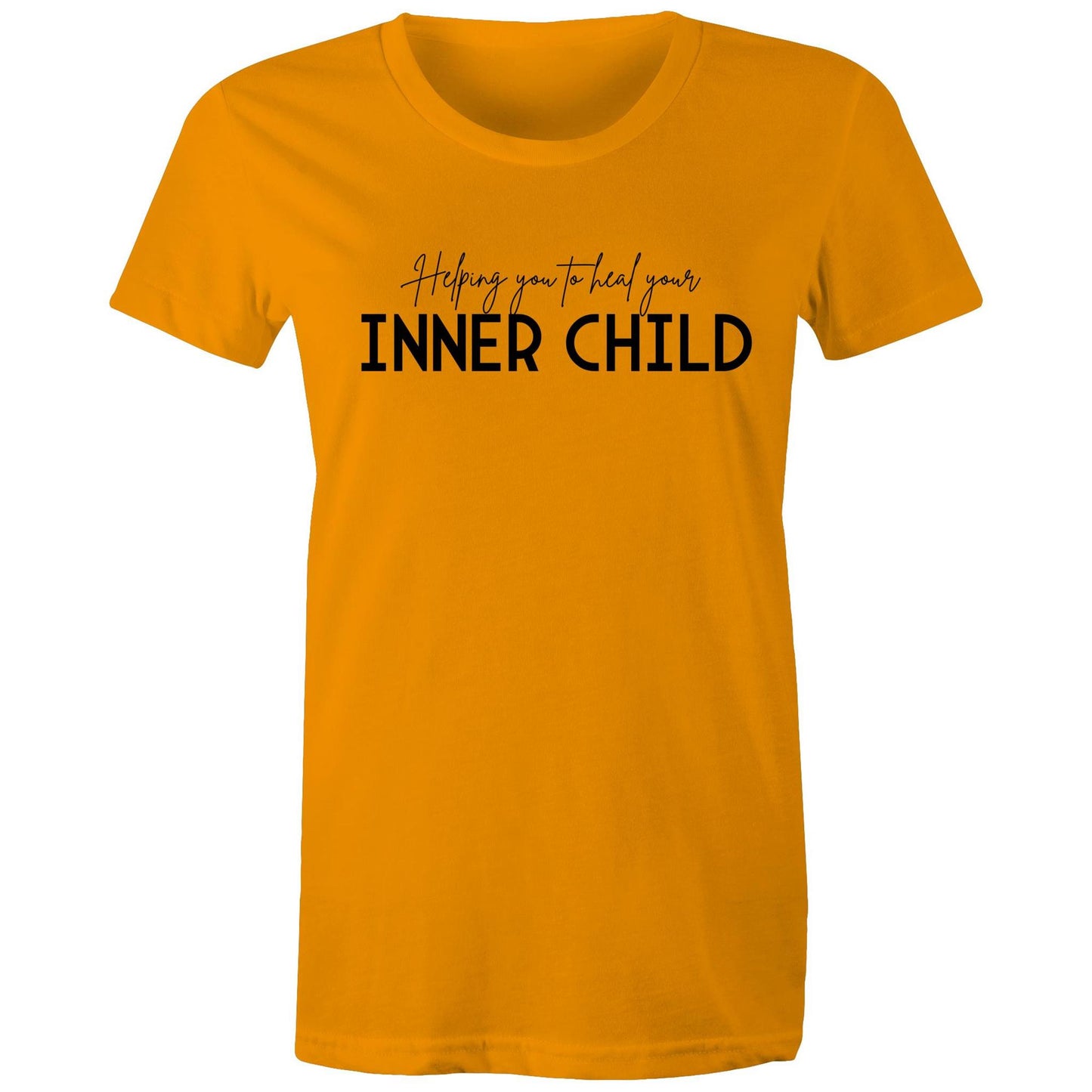 Inner Child - Women's Maple Tee