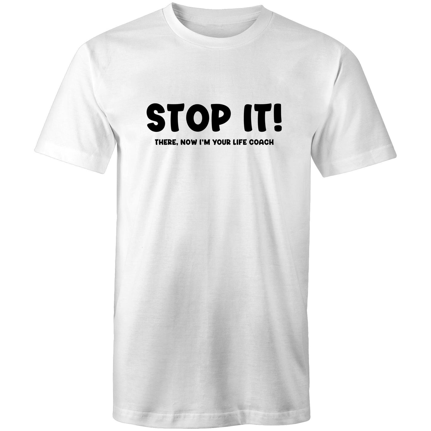 Stop It - Mens T-Shirt