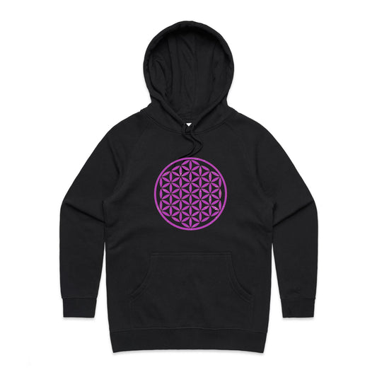 Flower of Life - Women's Hoodie