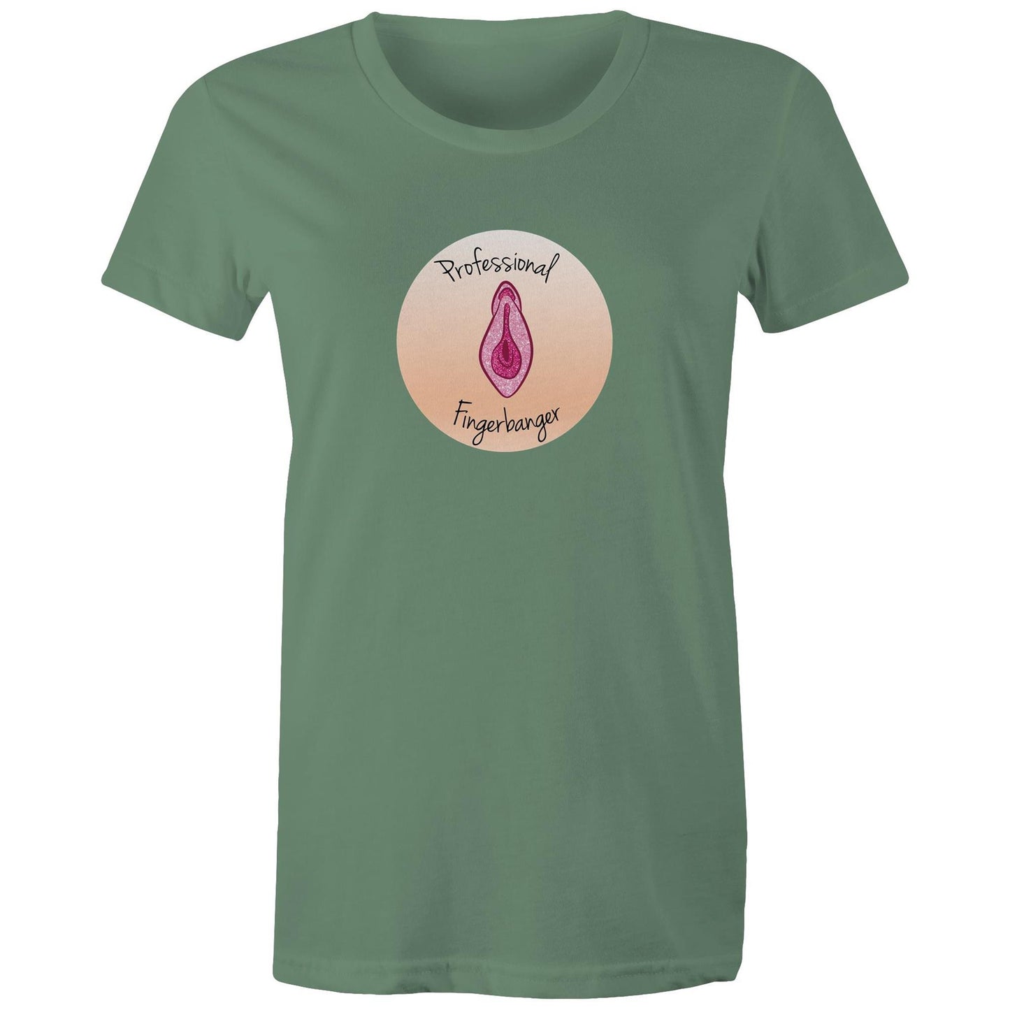 Yoni Massage - Women's Tee