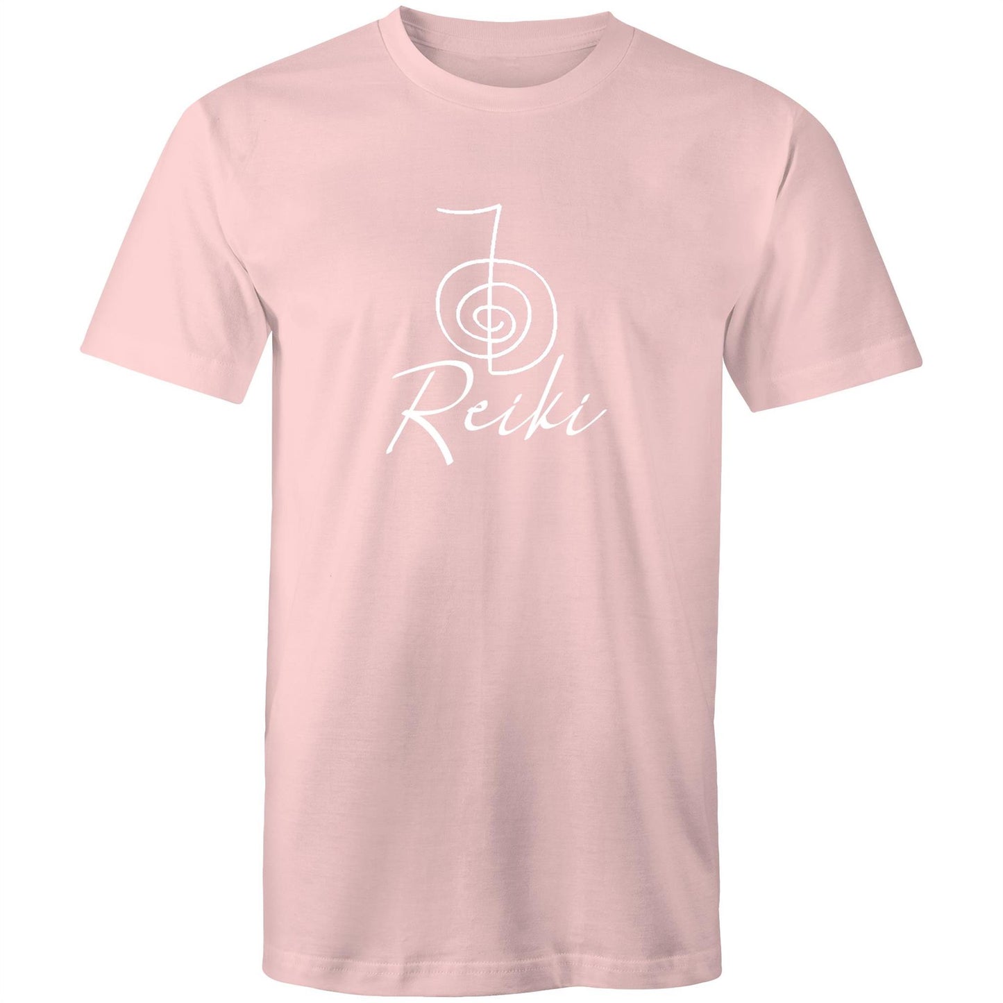 Reiki W - Mens T-Shirt