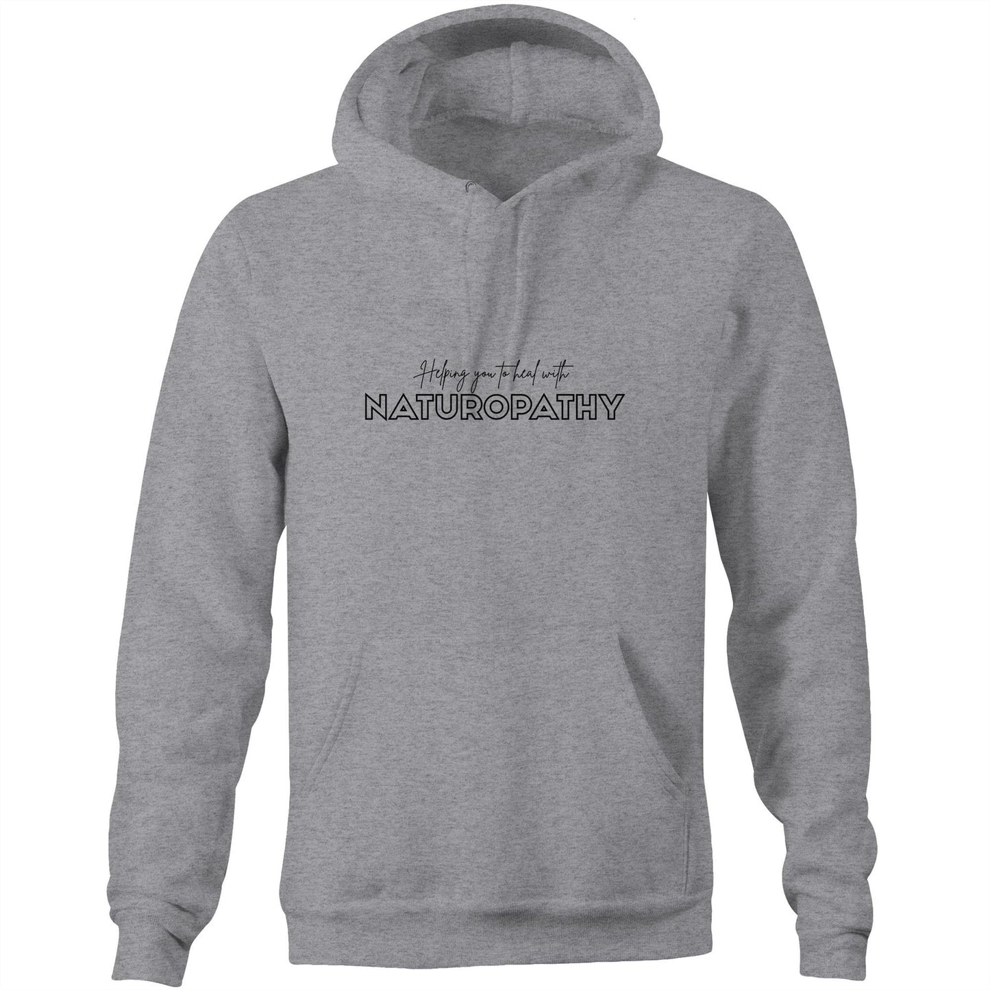 Naturopathy - Mens Hoodie