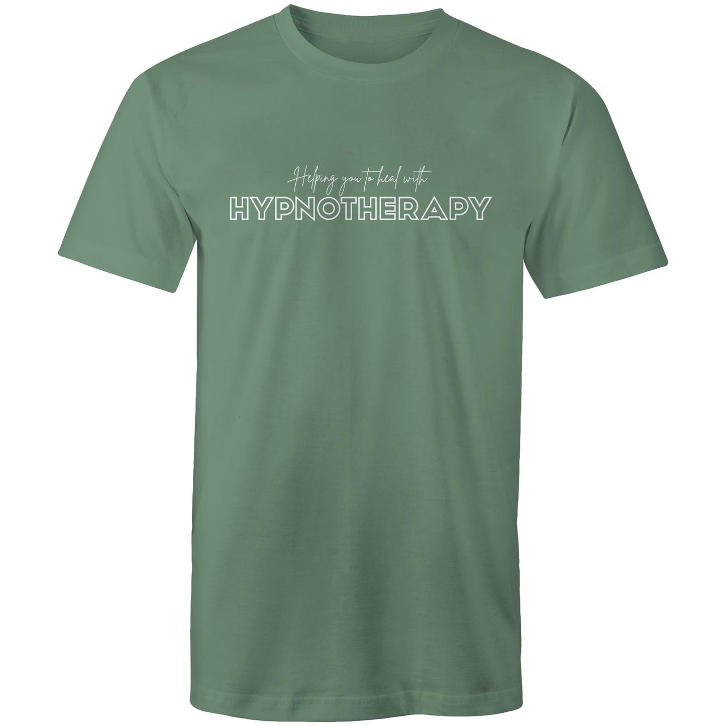 Hypnotherapy W - Mens T-Shirt