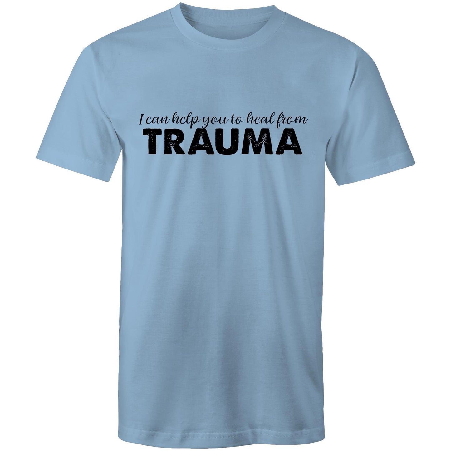 Trauma Healing - Mens T-Shirt