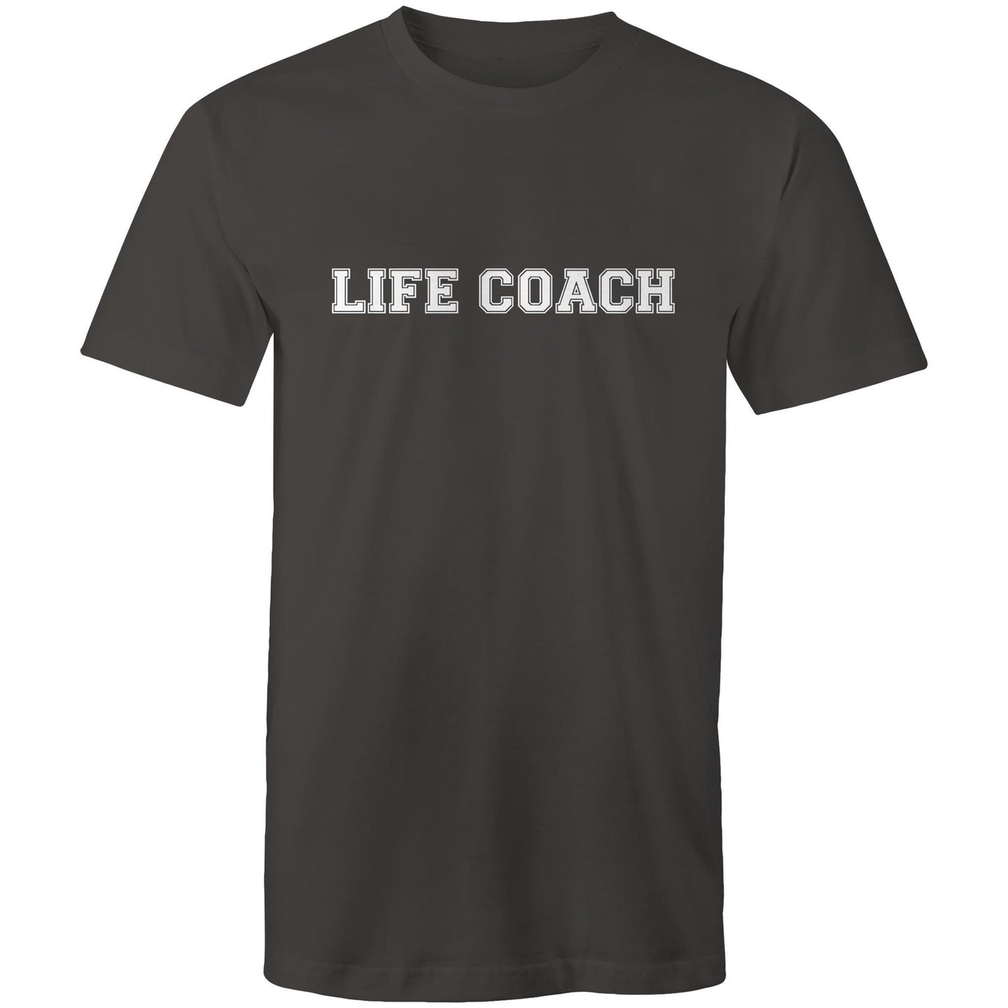 Life Coach W - Mens T-Shirt