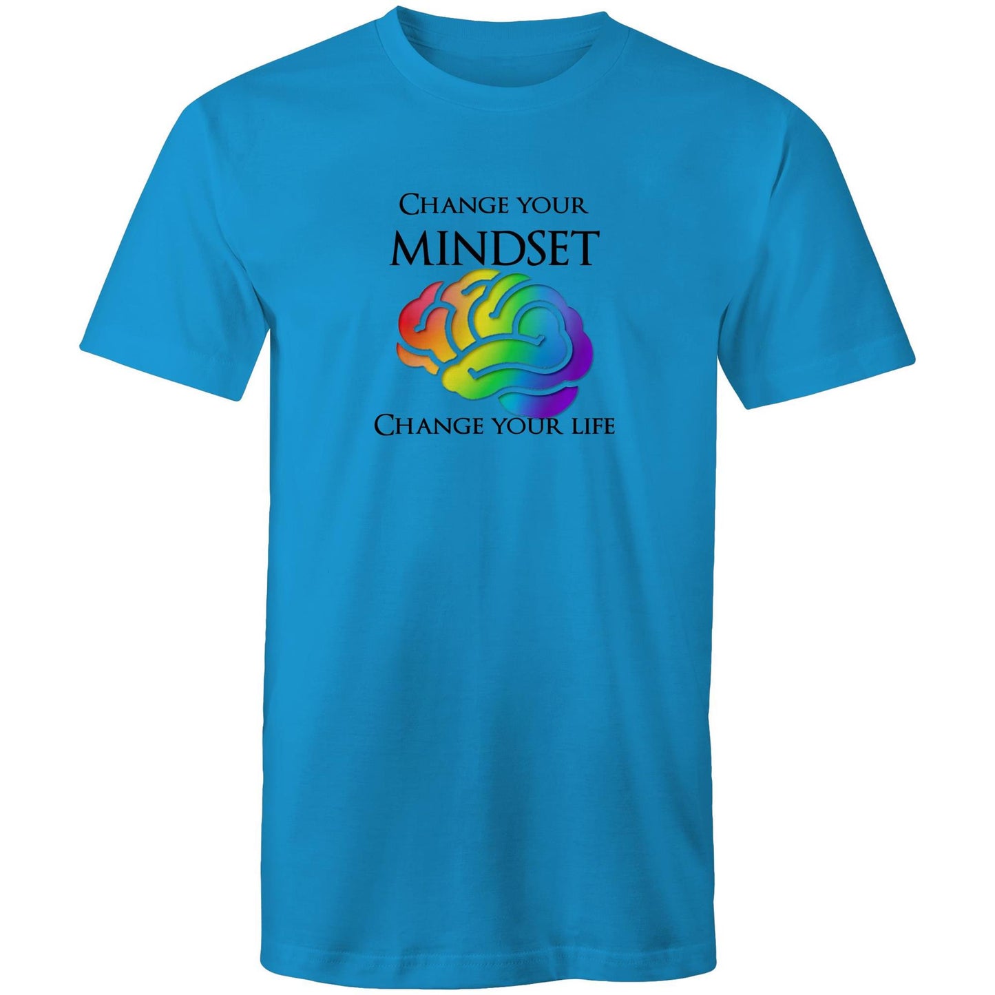 Mindset - Mens T-Shirt