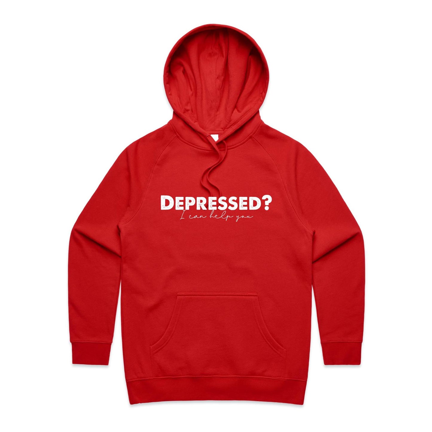 Depressed? - Women's Hoodie