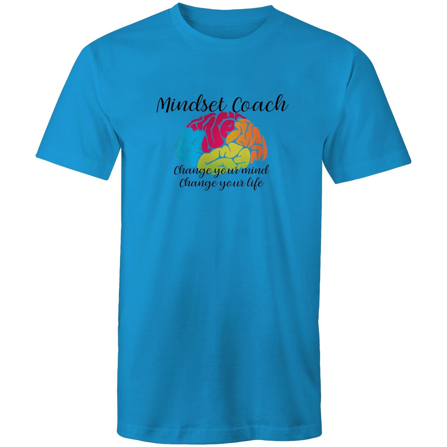 Mindset Coach - Mens T-Shirt