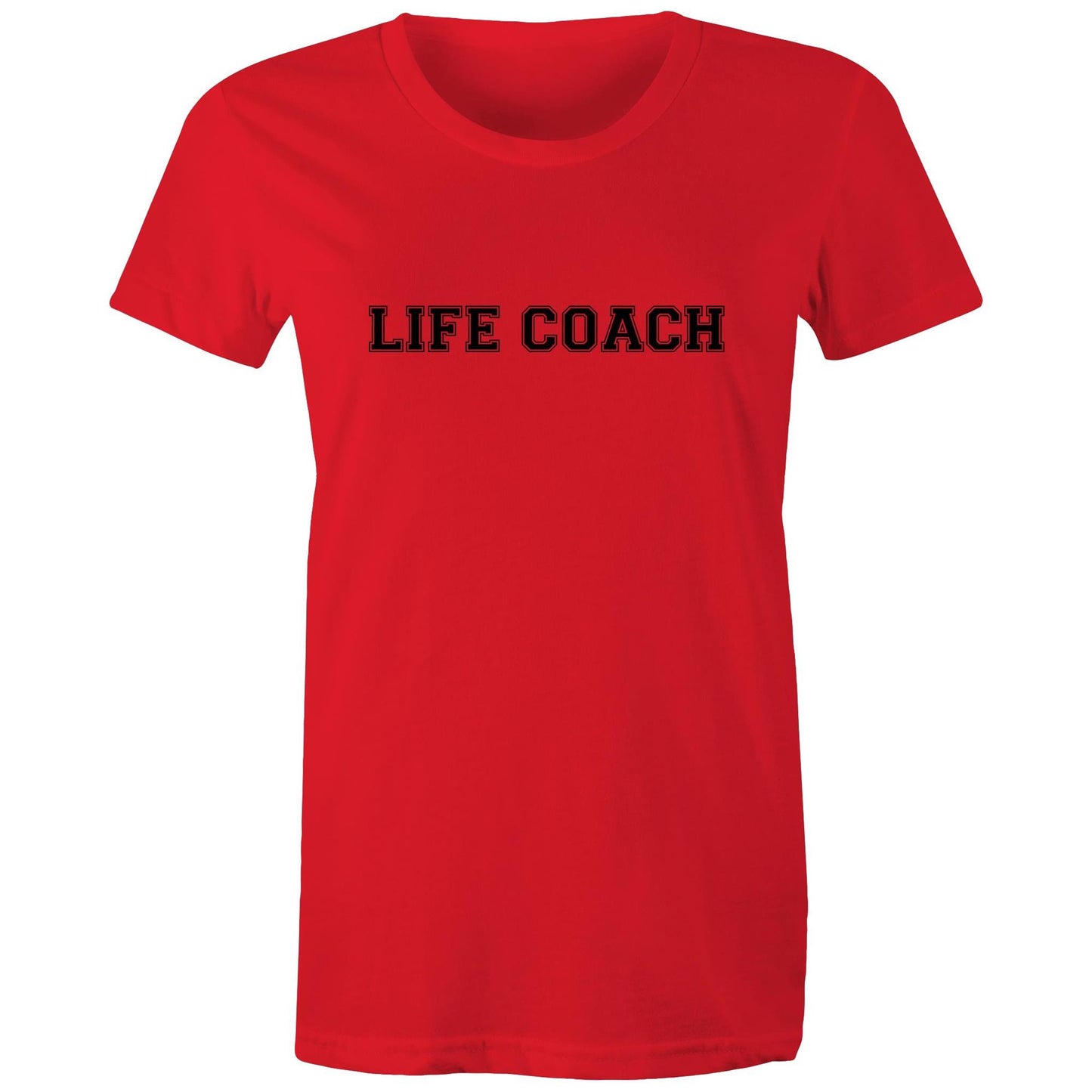 Life Coach - Women's Tee