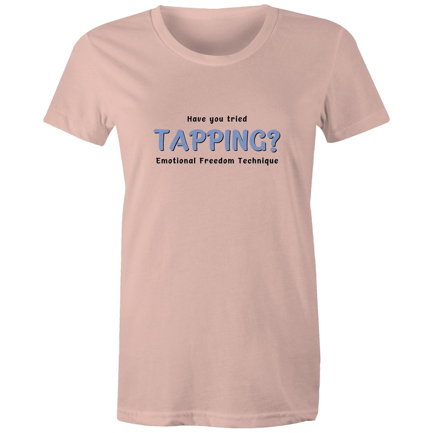 Tapping - Women's Tee