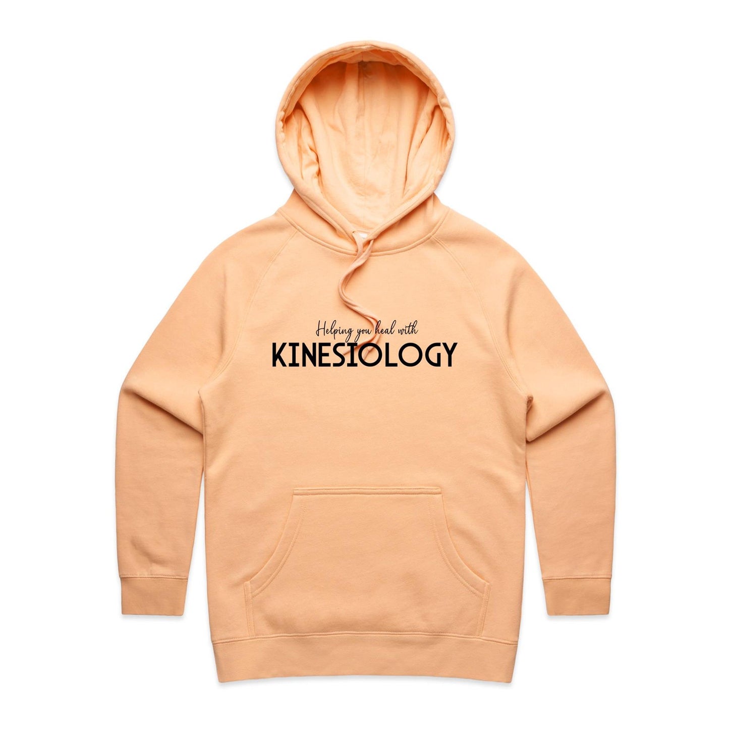 Kinesiology 1- Women's Hoodie