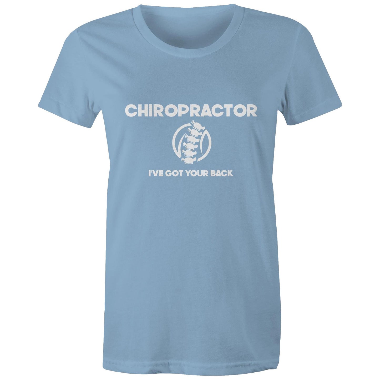 Chiropractor - Women's  Tee