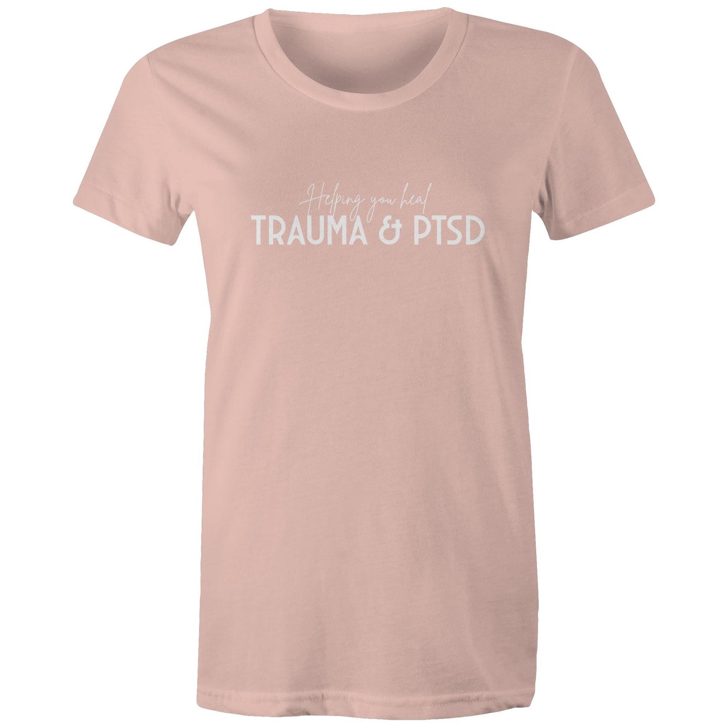 Trauma & PTSD W - Women's Tee