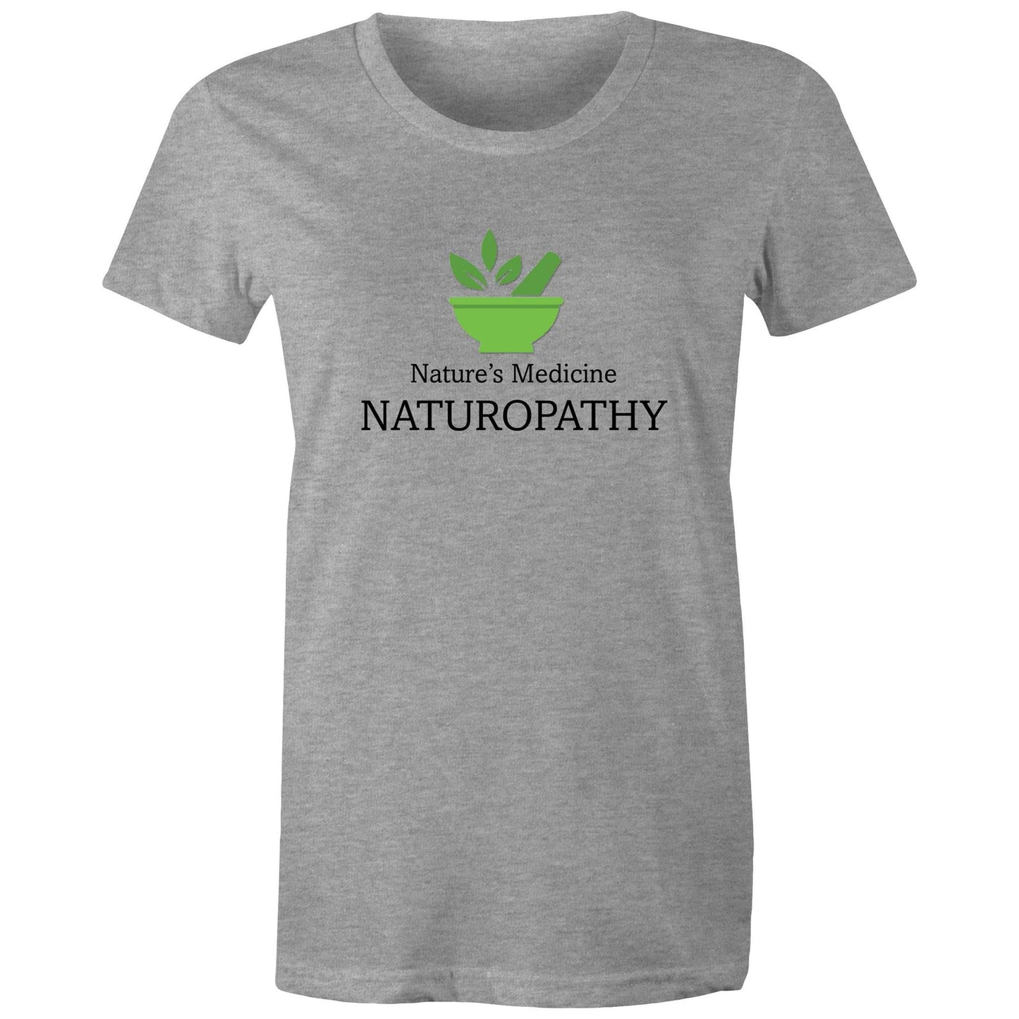 Nature's Medicine - Women's Tee